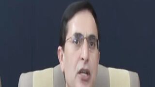 The Shadow of Qazi Faiz Eesa is not Leaving Us