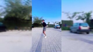 Indian Girl Vishwa Rathod Dance 5