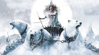 If You Need Epic Violin Music  Dramatic Villain Tracks  - Dark Villain Music THE WITCH