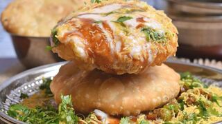 Masaledar Khasta Kachorii