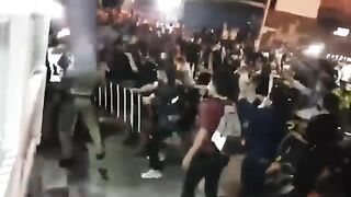 Political crisis in Thailand stalled