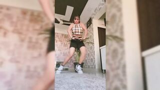 Indian Girl Aachal Dance 4