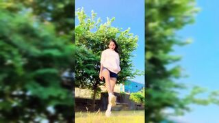 Indian Girl Aaria Banerjee Dance 4