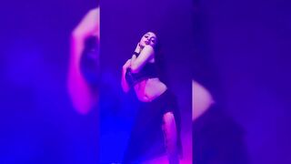 Indian Girl Anamika Tiwari Dance