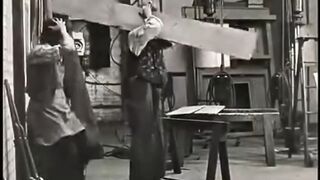 Very-very funny, Charlie Caplin