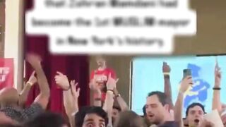 Tangkap Netanyahu! Janji Zohran Mamdani Jika Jadi Wali Kota New York dan Antusias Warga Brooklyn