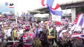 Why are protesters in Bangkok calling for Thai PMs resignation, AP