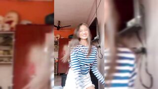 Indian Girl Anchal Boghati Dance 6