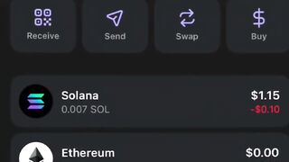 How to get crypto