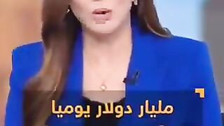 إحصائية حرب إيران وإسرائيل