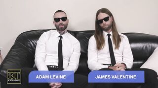 Maroon 5s ALL NIGHT Music Video Go Behind the Scenes (Exclusive