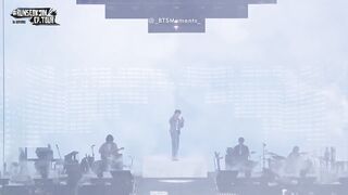 BTS Jin Concert Day 1 ENG SUB Part 2