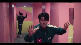 Squid Game S3 E1 Part 1  Hindi and  Urdu Dubbed