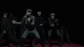 Their dance steps ar awesome