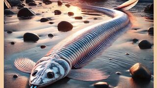 Doomsday Fish Washed Ashore Whats Coming Next