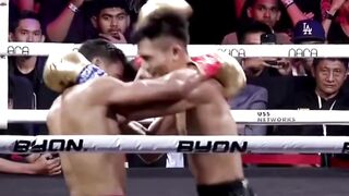 AZIZ CALIM ANGKAT SABUK!