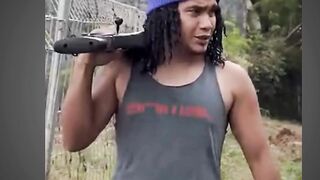 Maell Sang Eksekutor comedy maelllee