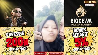 Maaf aku ndak  nya amu ndak  kamu sama mie ayam saja yang spesial