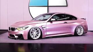 Cute and elegant car