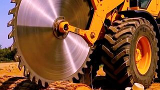 Wood cutter machine