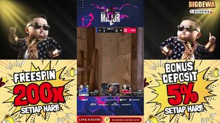 BigDewa, Markas Pejuang Esport!