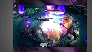 Tim 7 vs Madara  Effects mlbb mlbbshorts