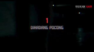 di hadang pocong