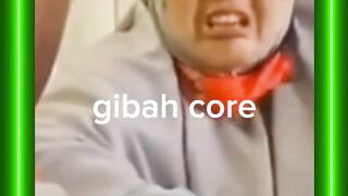 ekspresinya penuh dengan penghayatan