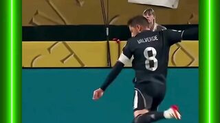 Valverde selalu mencoba POWER SHOT