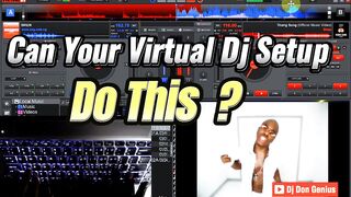 How To Scratch And Blast any Party Mixing Live (Hip Club  Blast Mix)