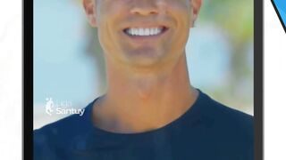Ronaldo Resmi Teken Kontrak Baru