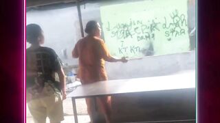 Belawan M3ncekam, 1 Orang T3was Terkena Panah Akibat Tawuran