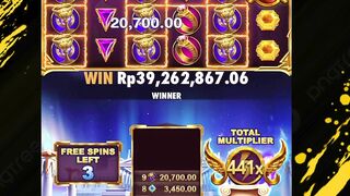 rasakan sensasi taruhan slot paling seru!