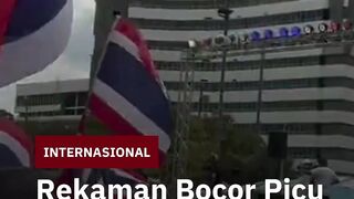 Monumen Kemenangan Jadi Titik Panas! Ribuan Warga Demo Desak Mundur PM