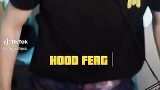 Ferg hood challenge