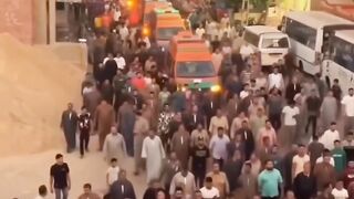 حادث مروري أليم