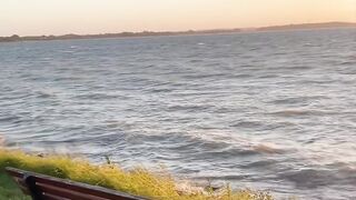 Sea And Sunset