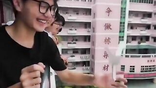 Intelligent boys game science fun funny reels shorts