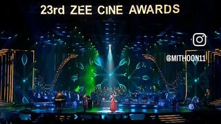 Zee Cine Awards 2025 Palak Muchhchal and Mithoon