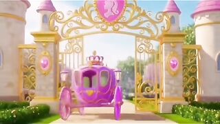 The lost princess and the magical crown