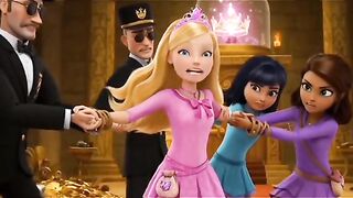 The lost princess and the last part