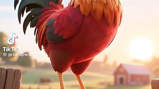 Chicken song 3