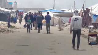 Gaza's Humanitarian Crisis Deepens Amid Israeli Blockade