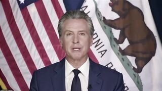 California Governor Newsom Files $787M Defamation Lawsuit Against Fox News