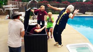 The years funniest practical jokes
