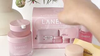 Laneige skincare