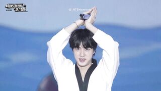 BTS Jin Concert Day 1 ENG SUB Part 3