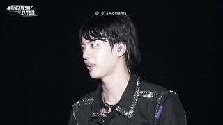 BTS Jin Concert Day 1 ENG SUB Part 5