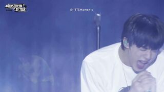 BTS Jin Concert Day 1 ENG SUB Part 6