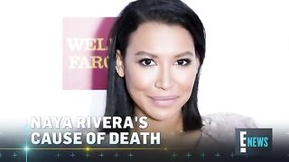 Naya Riveras Cause of Death Revealed